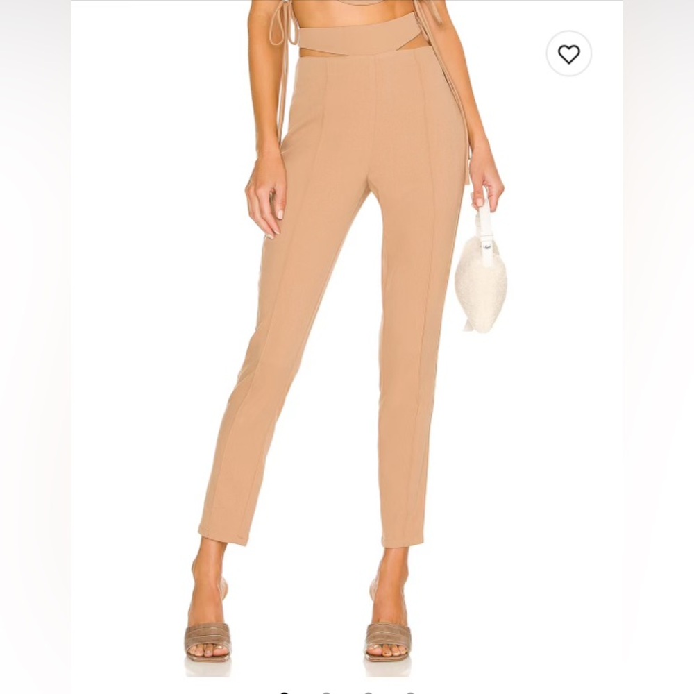 Camila Coelho Tiana pants